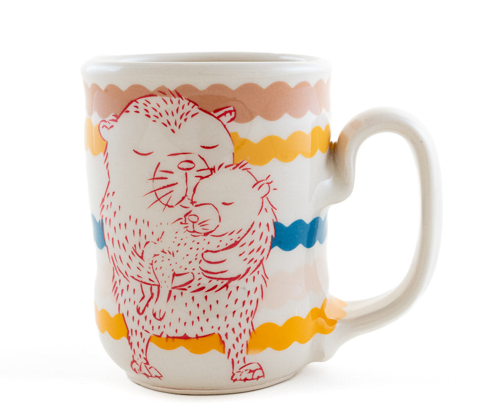 Parent and Child Cup (c-3228)