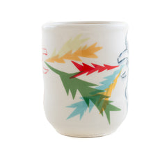 Fire-breathing Bird Cup (c-3233)