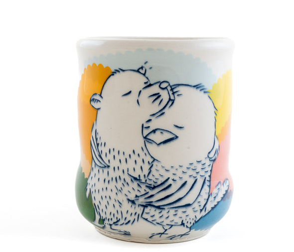 Parent and Child Cup (c-3235)