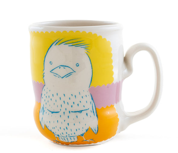 Bird Cup (c-3236)
