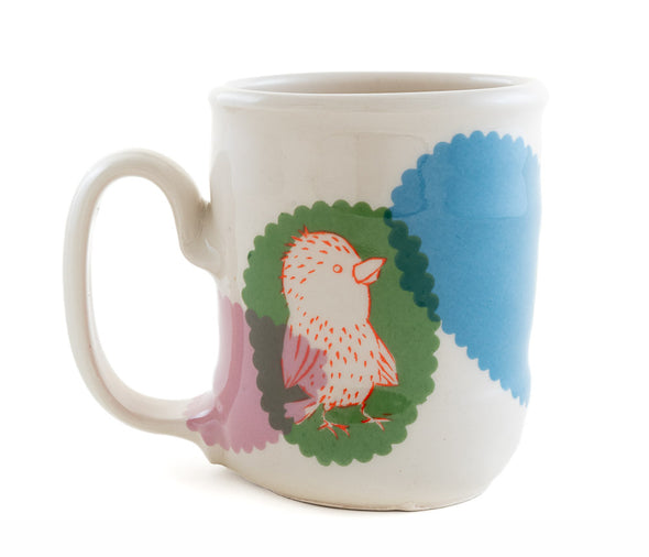 Bird Cup (c-3237)