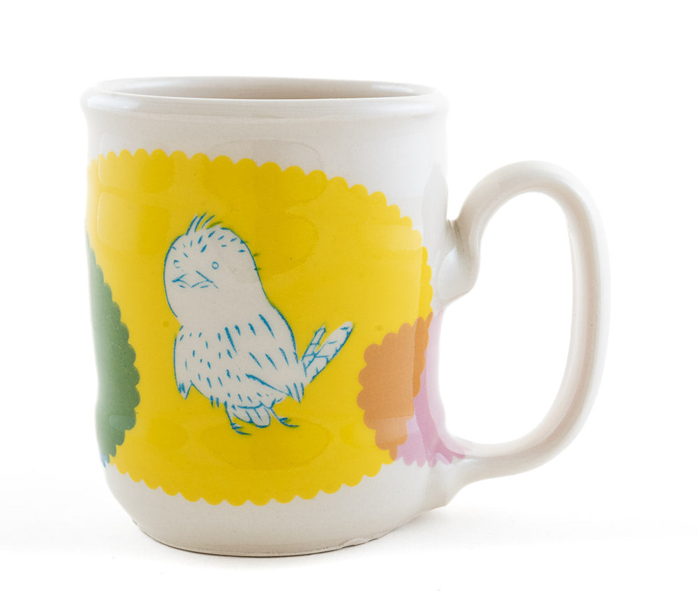 Bird Cup (c-3237)
