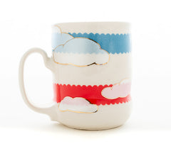 Flying Reindeer Cup (c-3241)