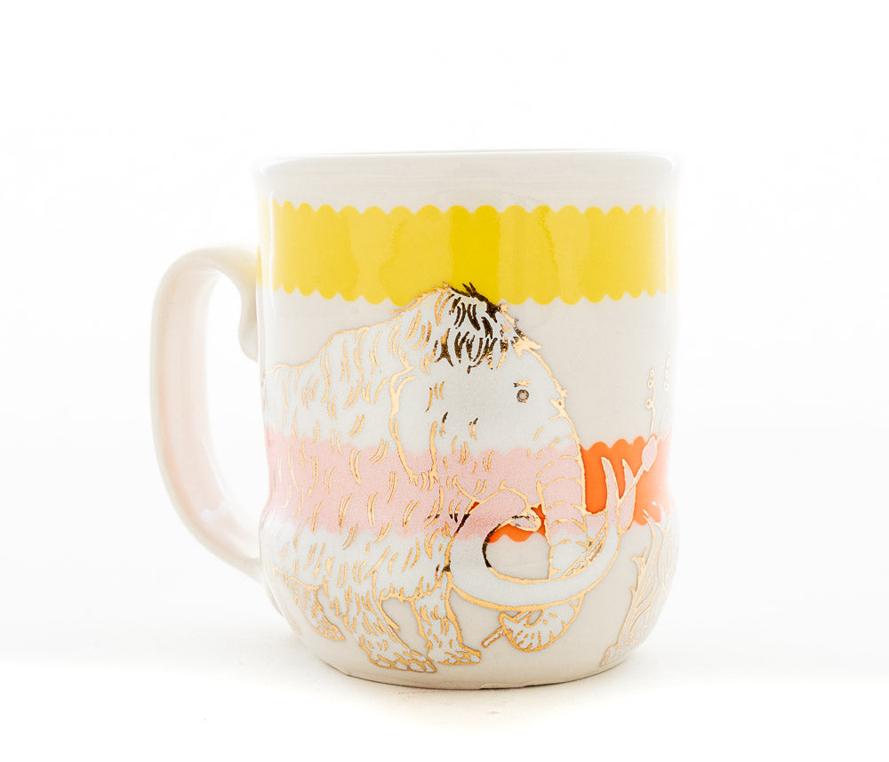 Wooly Mammoth Cup (c-3250)