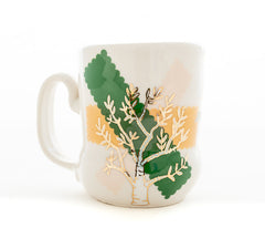 Trees and Dragonflies Cup (c-3253)