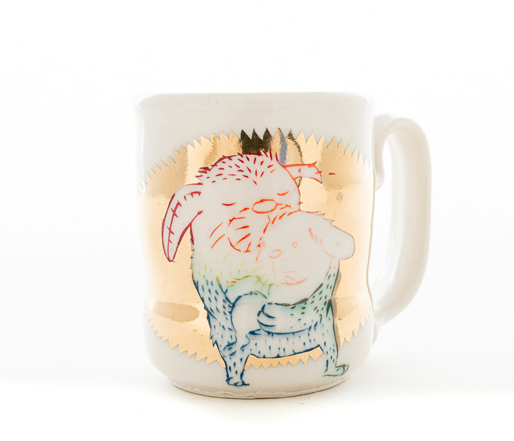 Parent and Child Cup (c-3254)