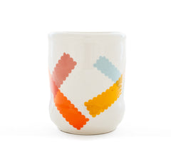 Rabbit and Toad Cup (c-3255)