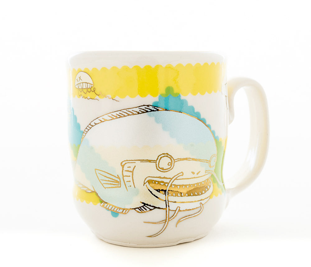 Catfish Cup (c-3258)