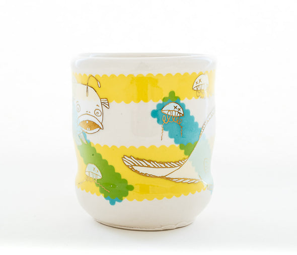 Catfish Cup (c-3258)