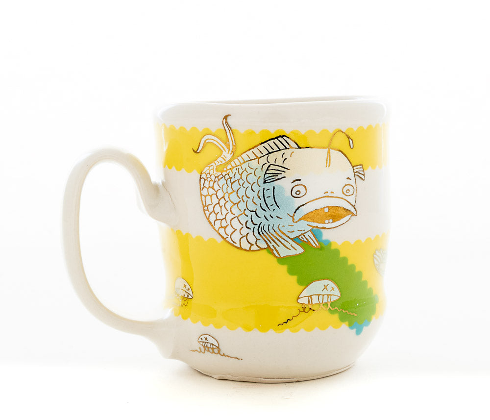 Catfish Cup (c-3258)