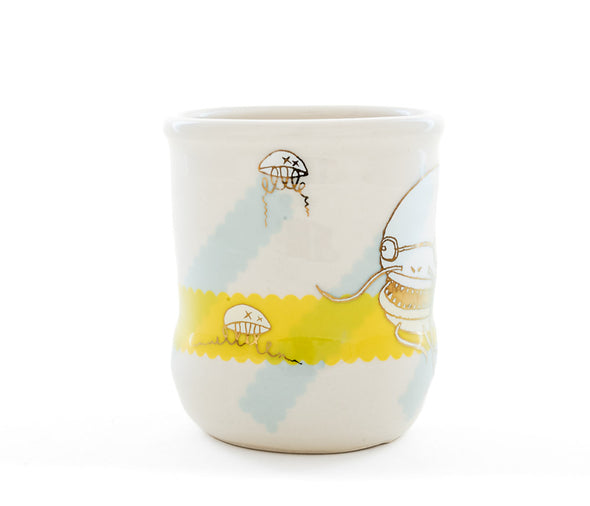 Catfish Cup (c-3260)