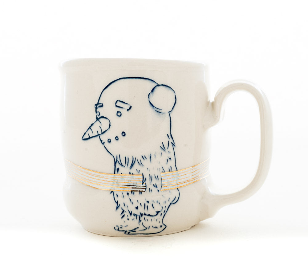 Golden Knot Cup (c-3261)