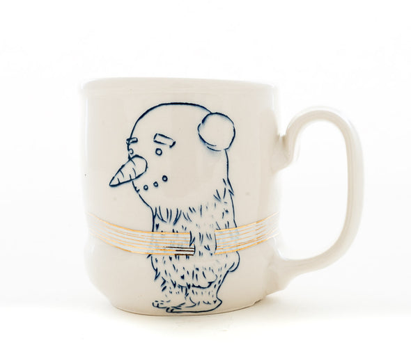 Golden Knot Cup (c-3261)