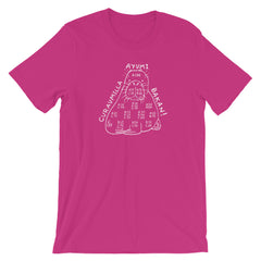 Triaxial Blend Sea Lion T-Shirt- WHITE