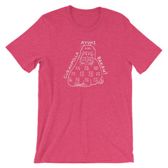 Triaxial Blend Sea Lion T-Shirt- WHITE