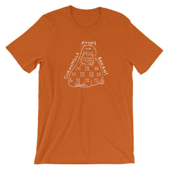 Triaxial Blend Sea Lion T-Shirt- WHITE